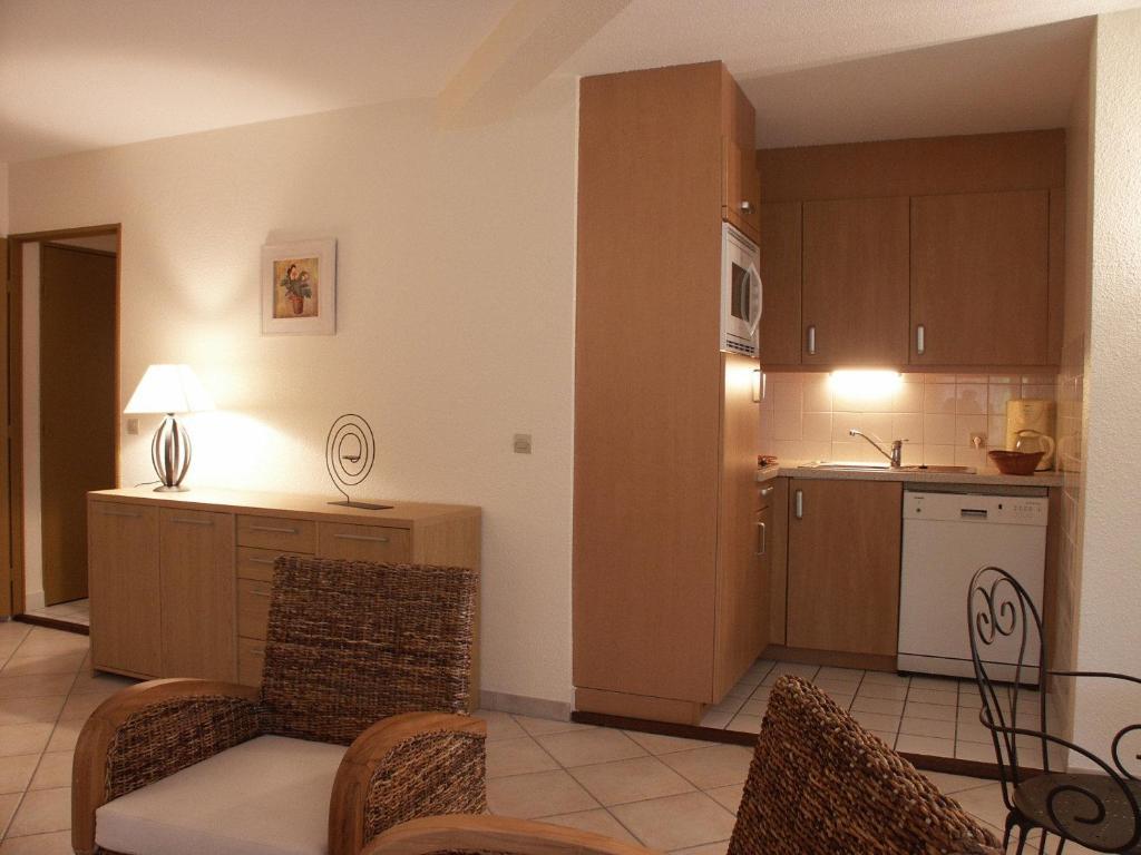 Tempologis Aparthotel Meylan Room photo