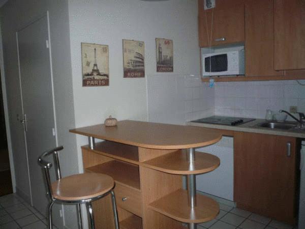 Tempologis Aparthotel Meylan Room photo