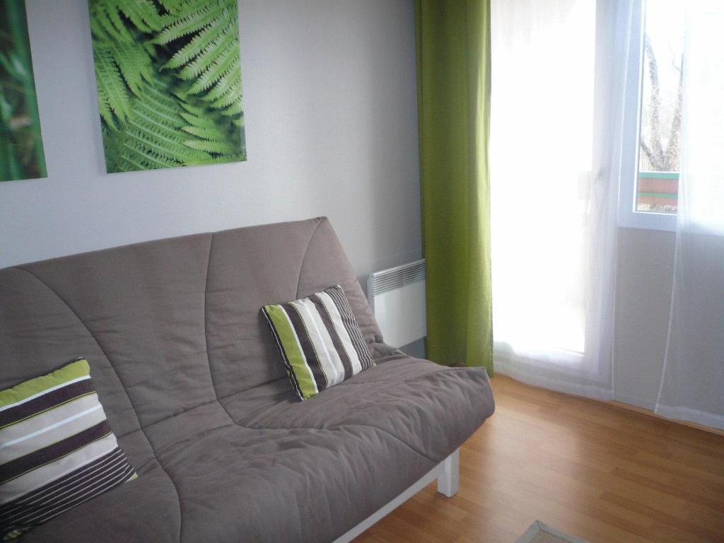Tempologis Aparthotel Meylan Room photo