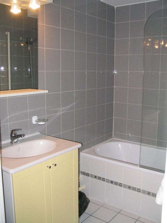 Tempologis Aparthotel Meylan Room photo