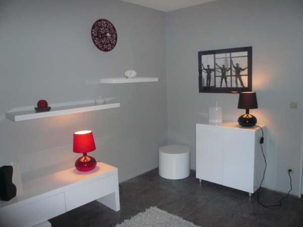 Tempologis Aparthotel Meylan Room photo